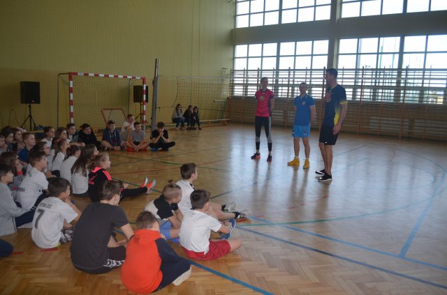 Akademia Siatkówki - Siedlin 